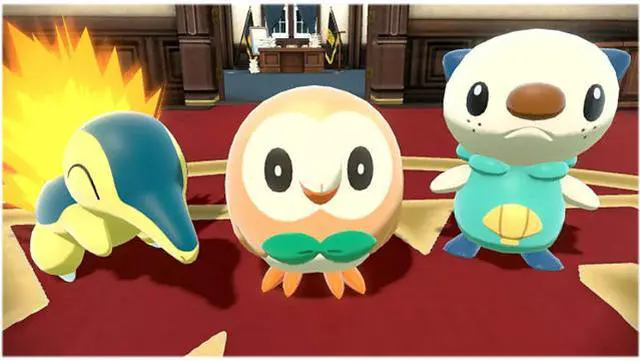Alt view image 8 of 10 - Pokémon Legends: Arceus - Nintendo Switch