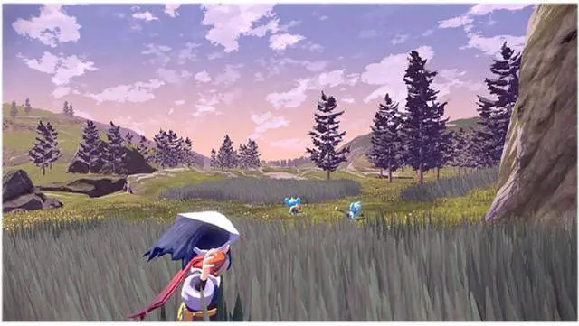 Alt view image 9 of 10 - Pokémon Legends: Arceus - Nintendo Switch