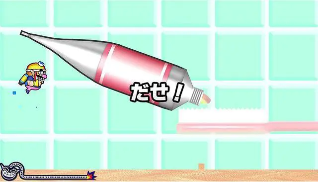 Alt view image 6 of 16 - WarioWare: Get It Together!- Nintendo Switch