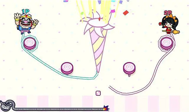 Alt view image 12 of 16 - WarioWare: Get It Together!- Nintendo Switch