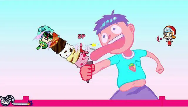 Alt view image 13 of 16 - WarioWare: Get It Together!- Nintendo Switch