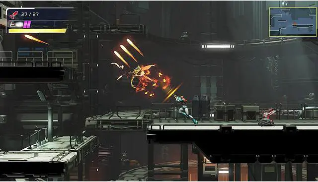 Alt view image 2 of 7 - Metroid Dread - Nintendo Switch