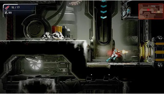Alt view image 3 of 7 - Metroid Dread - Nintendo Switch