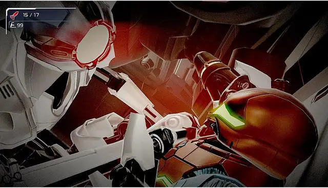 Alt view image 4 of 7 - Metroid Dread - Nintendo Switch