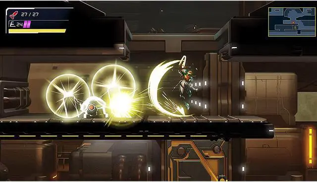 Alt view image 6 of 7 - Metroid Dread - Nintendo Switch