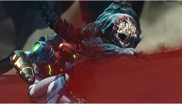 Alt view image 7 of 7 - Metroid Dread - Nintendo Switch