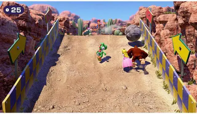 Alt view image 7 of 10 - Mario Party Superstars - Nintendo Switch