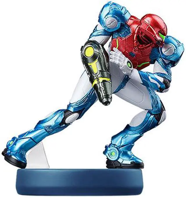 Alt view image 2 of 3 - Nintendo NVLEAR2B AMIIBO METROID DREAD 2 Pack