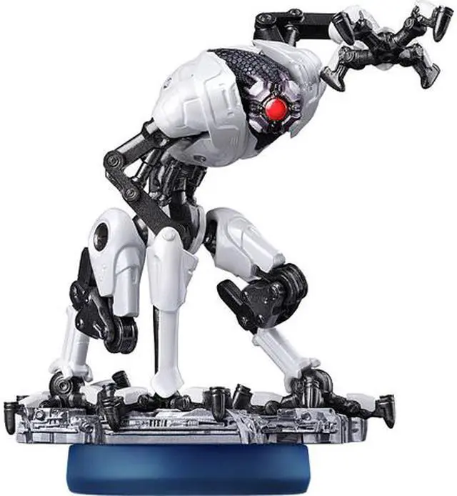 Main image of Nintendo NVLEAR2B AMIIBO METROID DREAD 2 Pack