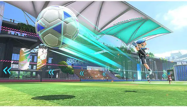 Alt view image 2 of 5 - Nintendo Switch Sports - Nintendo Switch