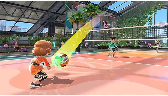 Alt view image 4 of 5 - Nintendo Switch Sports - Nintendo Switch