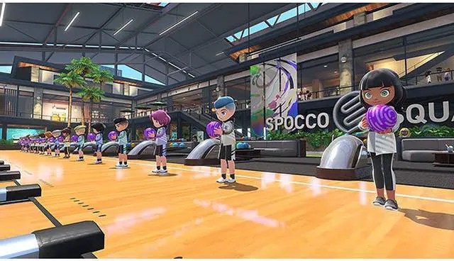 Alt view image 5 of 5 - Nintendo Switch Sports - Nintendo Switch