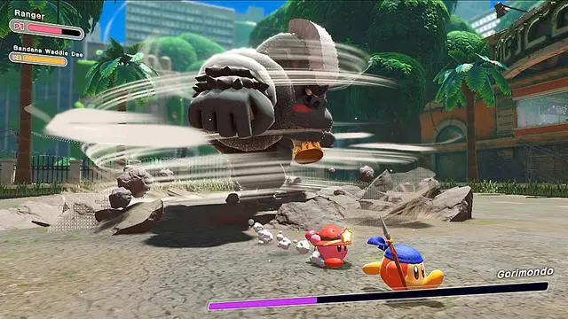 Alt view image 5 of 9 - Kirby and the Forgotten Land - Nintendo Switch