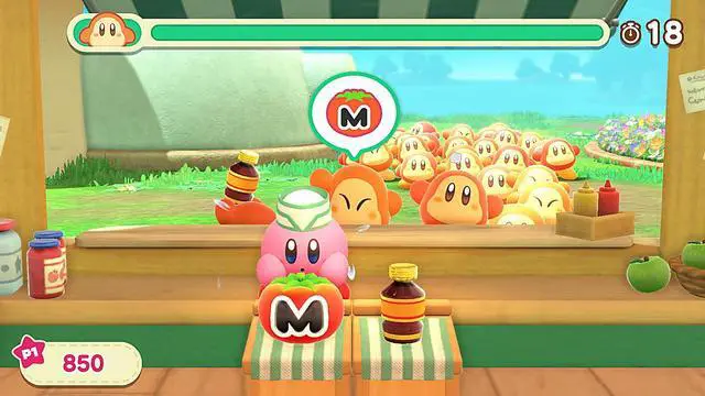 Alt view image 6 of 9 - Kirby and the Forgotten Land - Nintendo Switch