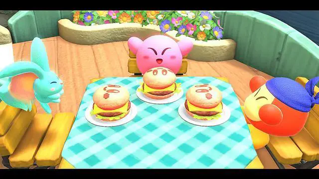 Alt view image 7 of 9 - Kirby and the Forgotten Land - Nintendo Switch