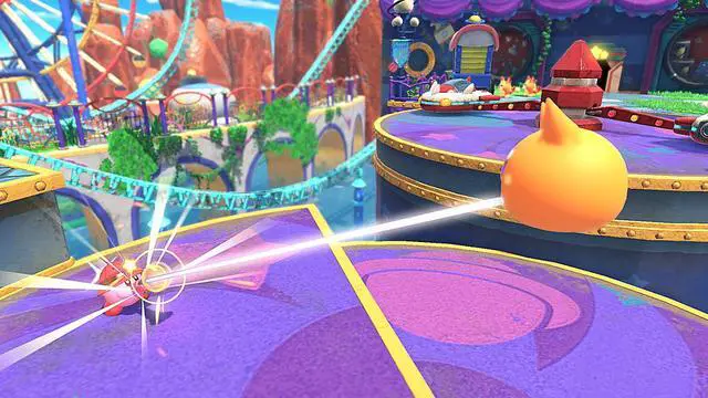 Alt view image 9 of 9 - Kirby and the Forgotten Land - Nintendo Switch