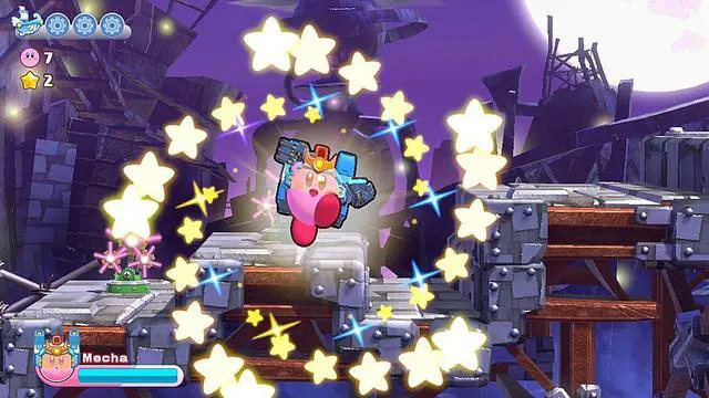 Alt view image 2 of 4 - Kirby’s Return to Dream Land Deluxe - Nintendo Switch