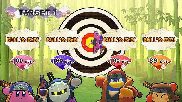 Alt view image 3 of 4 - Kirby’s Return to Dream Land Deluxe - Nintendo Switch