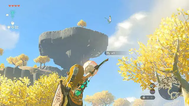 Alt view image 3 of 6 - The Legend Of Zelda: Tears Of The Kingdom- Nintendo Switch