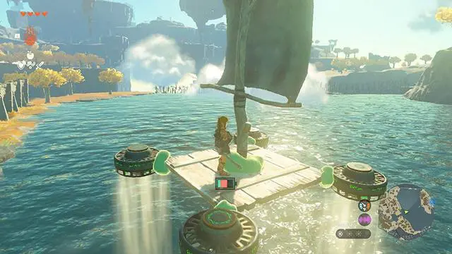 Alt view image 5 of 6 - The Legend Of Zelda: Tears Of The Kingdom- Nintendo Switch