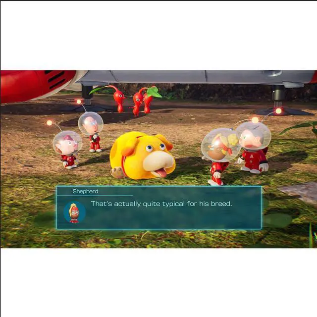 Alt view image 5 of 7 - Pikmin 4- Nintendo Switch