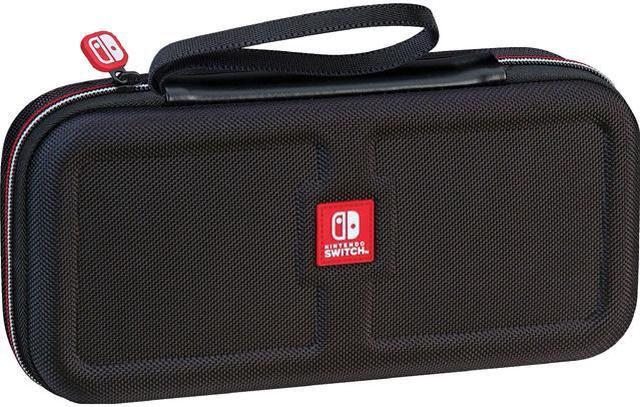 RDS Industries - Nintendo Switch, Video Game Traveler, Deluxe Gaming System Carrying  Case 