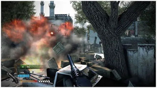 Alt view image 2 of 5 - Heavy Fire Afghanistan W/Kinect XBOX 360 Game MASTIFF