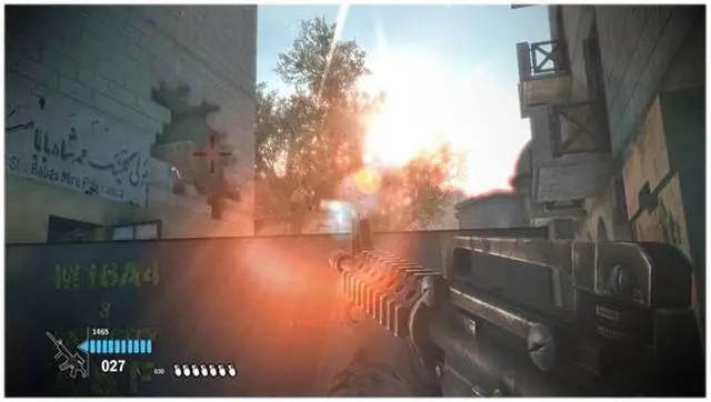 Alt view image 3 of 5 - Heavy Fire Afghanistan W/Kinect XBOX 360 Game MASTIFF
