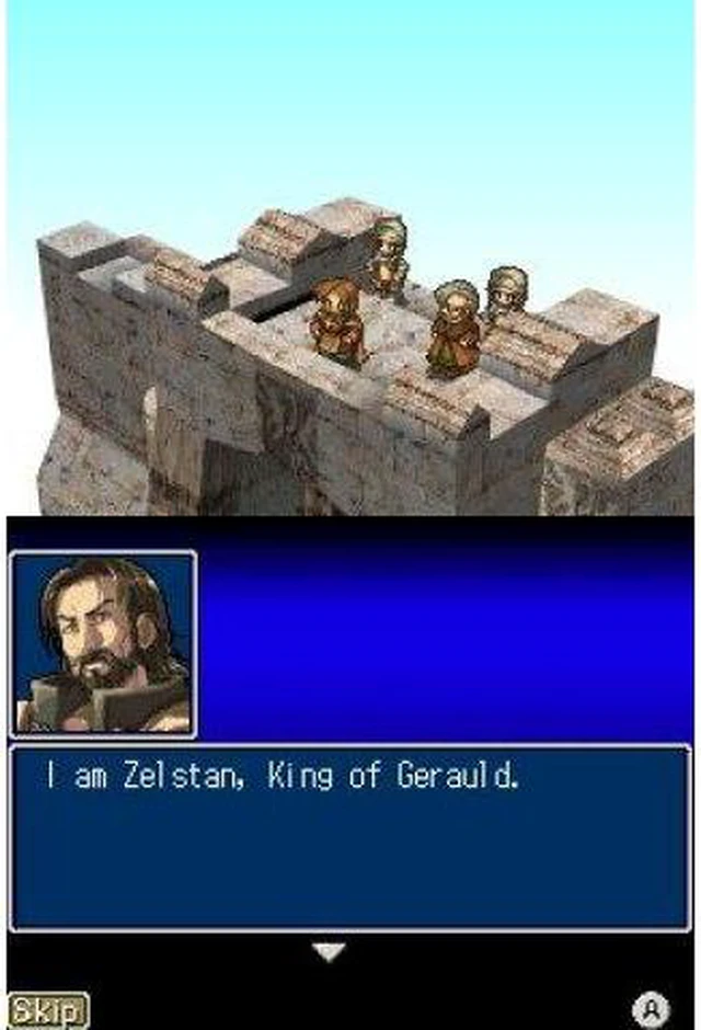 Alt view image 3 of 20 - Hoshigami Remix: Ruining Blue Earth Nintendo DS Game