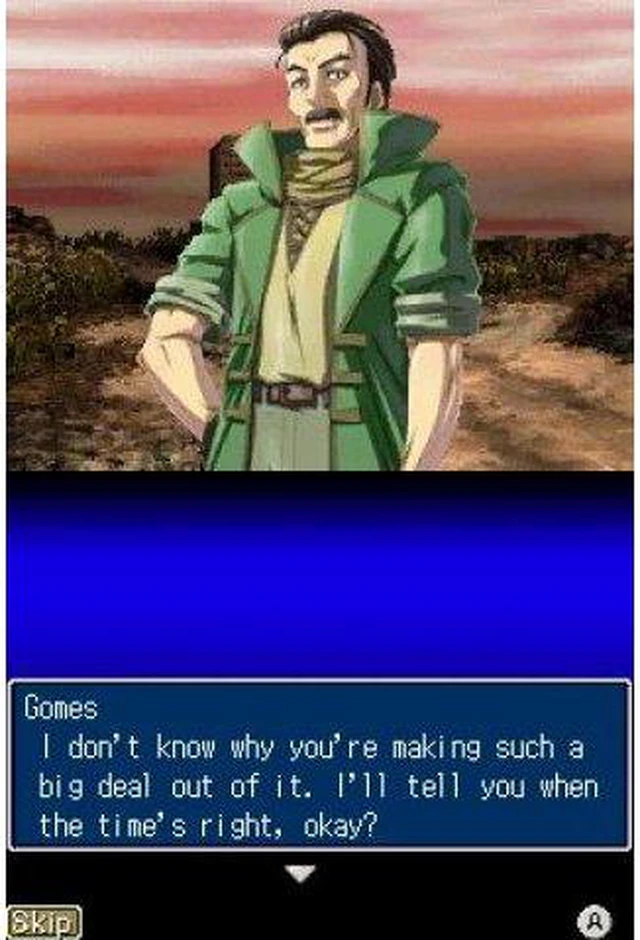Alt view image 10 of 20 - Hoshigami Remix: Ruining Blue Earth Nintendo DS Game