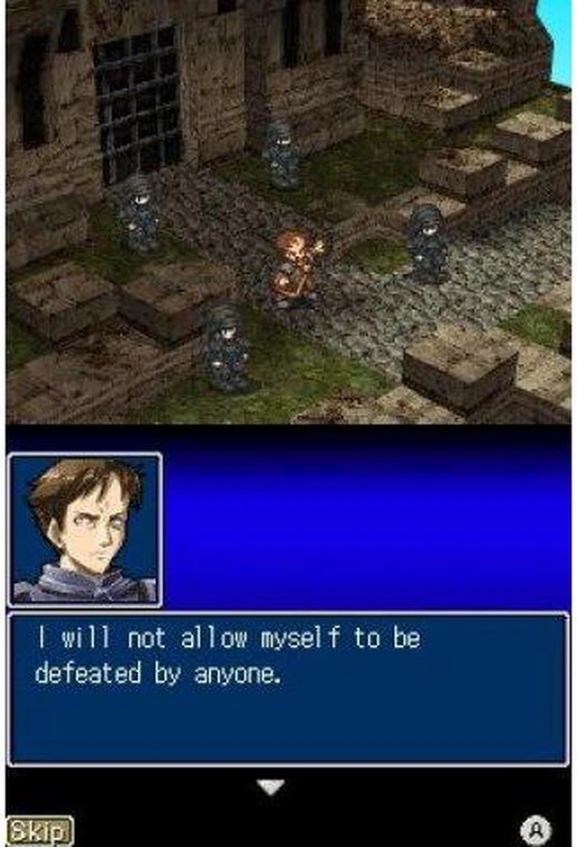 Alt view image 12 of 20 - Hoshigami Remix: Ruining Blue Earth Nintendo DS Game