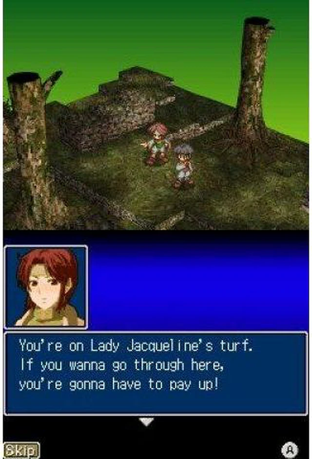 Alt view image 18 of 20 - Hoshigami Remix: Ruining Blue Earth Nintendo DS Game