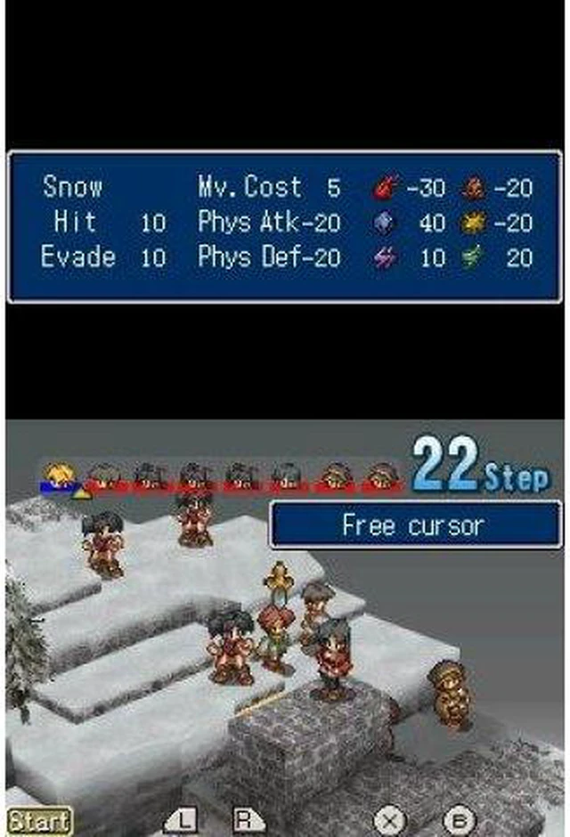 Alt view image 20 of 20 - Hoshigami Remix: Ruining Blue Earth Nintendo DS Game
