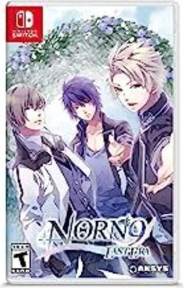 Main image of Norn9: Last Era - Nintendo Switch