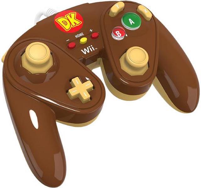 Super Smash Bros. for Wii U: Controllers