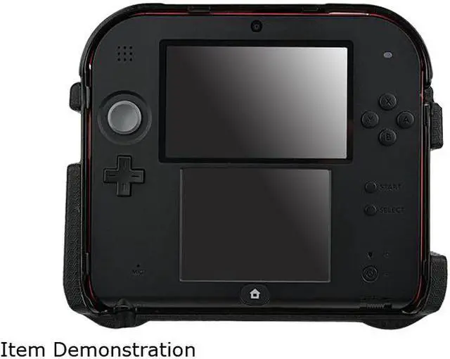 Alt view image 2 of 4 - PDP NERF Armor for 2DS - Blue