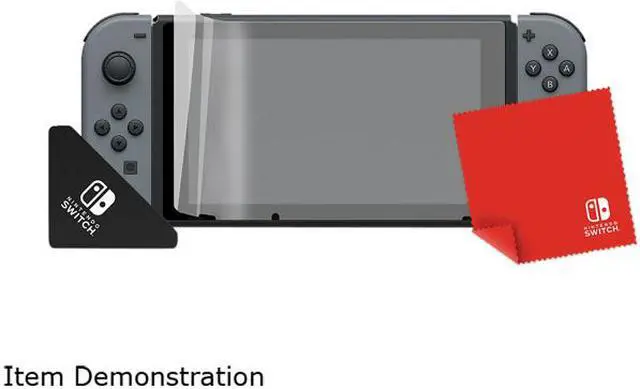 Main image of PDP - Official Screen Protection Kit - Nintendo Switch (500-002)