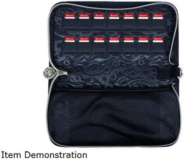 Alt view image 2 of 4 - Nintendo Switch, Premium Console Case - Zelda Edition