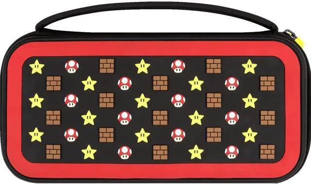 Main image of Nintendo Swtich, Quintisenltial Kit - Mario Icon Edition