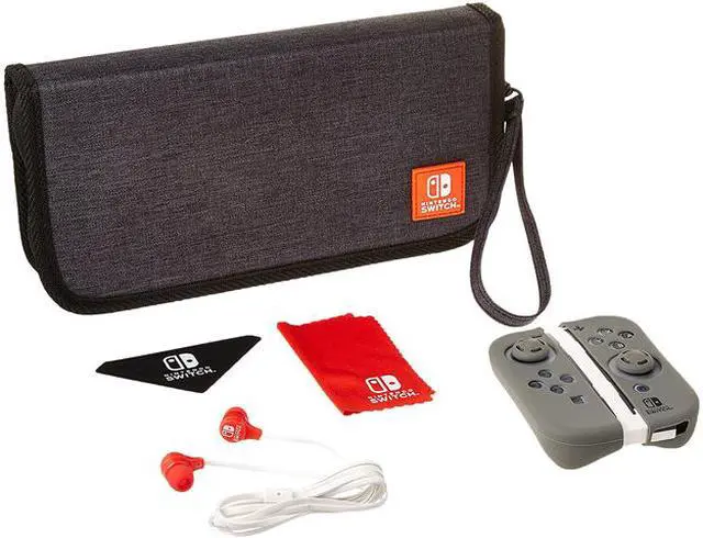 Main image of PDP 500-036 Nintendo Swtich, Quintisenltial Kit