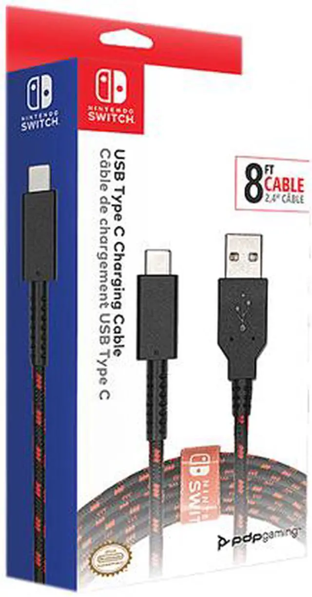 Alt view image 7 of 7 - PDP 500-211-NA USB Type C Charging Cable