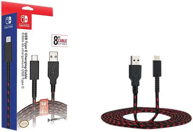 Alt view image 6 of 7 - PDP 500-211-NA USB Type C Charging Cable
