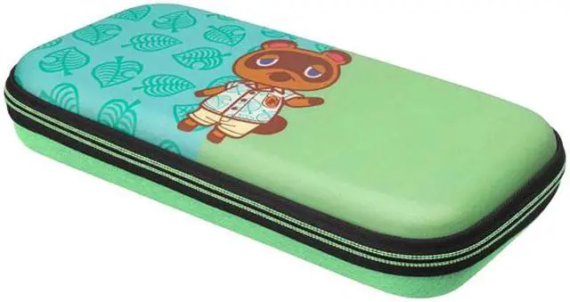 Alt view image 2 of 3 - PDP Slim Deluxe Travel Case: Animal Crossing Tom Nook