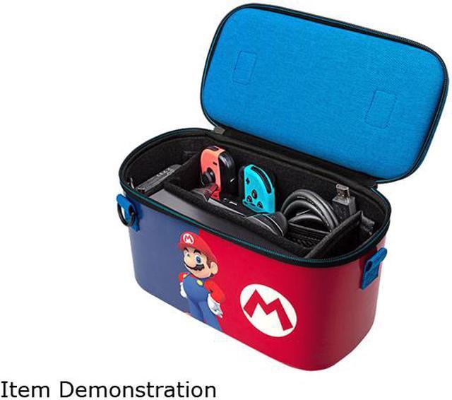 Alt view image 3 of 4 - PDP 500-141-NA-C1MR Pull-N-Go Case: Power Pose Mario