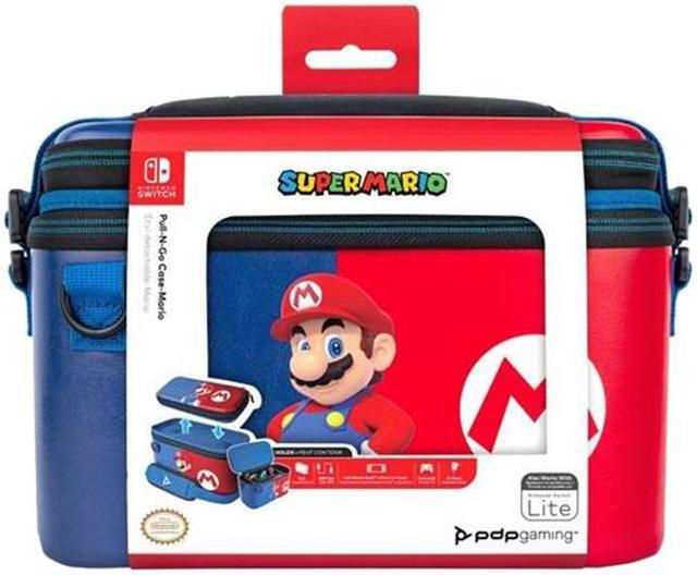 Alt view image 4 of 4 - PDP 500-141-NA-C1MR Pull-N-Go Case: Power Pose Mario