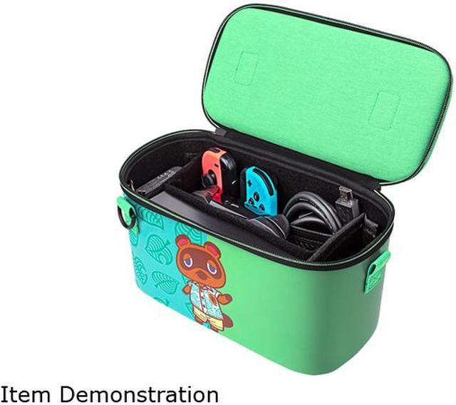 Alt view image 2 of 3 - PDP Pull-N-Go Case: Animal Crossing Tom Nook