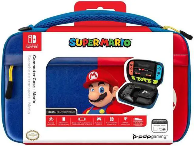 Alt view image 3 of 3 - PDP 500-139-NA-C1MR Commuter Case: Power Pose Mario