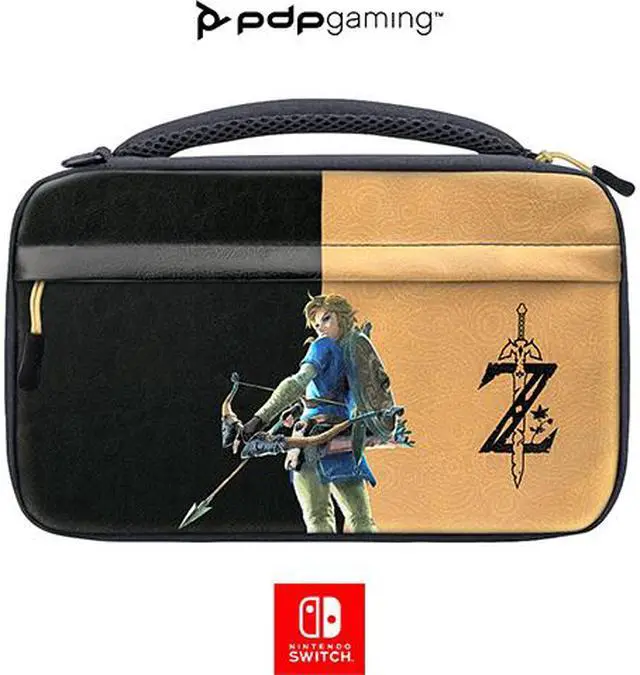 Alt view image 6 of 11 - PDP 500-139-NA-C6LI Commuter Case: Hyrule Hero Link