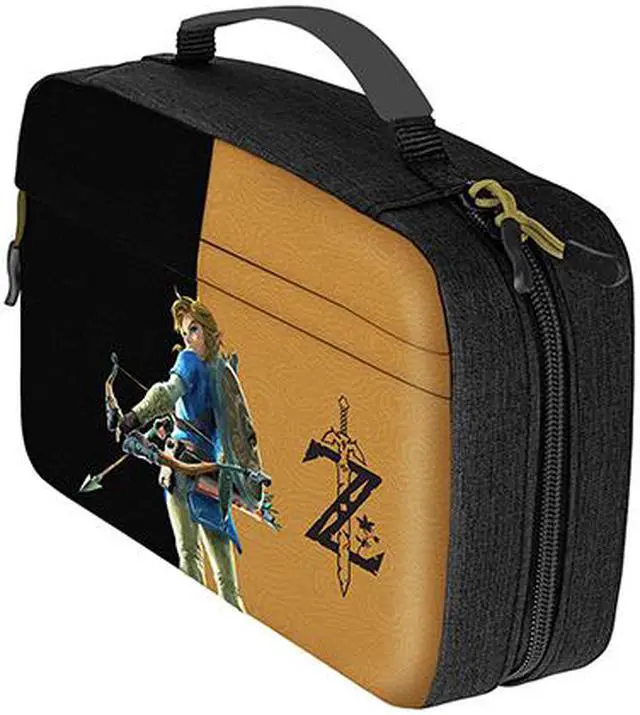 Alt view image 2 of 11 - PDP 500-139-NA-C6LI Commuter Case: Hyrule Hero Link
