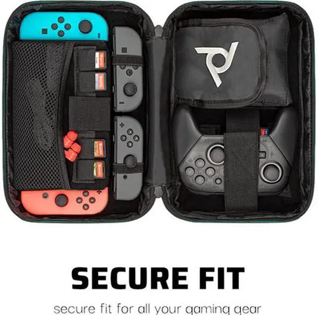 Alt view image 7 of 11 - PDP 500-139-NA-C6LI Commuter Case: Hyrule Hero Link